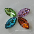 Eyes Shape Crystal Beads (DZ3017)